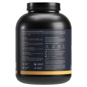7 - Nutrabay Gold Concentrate Whey Protein,  4.4 lb  Cold Coffee 
