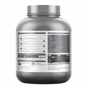 3 - MuscleBlaze Biozyme Iso-Zero Powder,  4.4 lb  Low Carb Swiss Chocolate Hazelnut - Low Sweetness 