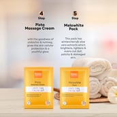 6 - VLCC Anti Tan Facial Kit,  300 g  to Remove Sun Tan & Dark Spots 