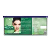 1 - VLCC Insta Glow Facial Kit, 252 g for Instant Glow