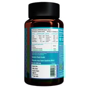 3 - HealthKart HK Vitals Fish Oil 1000mg with 180mg EPA and 120mg DHA,  30 capsules