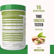 4 - NATURALTEIN Plant Protein,  1.1 lb  Pista 