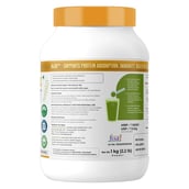 2 - NATURALTEIN Performance Series Whey Protein ISO BOOST,  2.2 lb  Pista Kulfi 