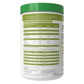 2 - NATURALTEIN Plant Protein,  1.1 lb  Pista 