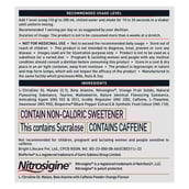 6 - MuscleBlaze WrathX Pump,  0.66 lb  Orange Overdrive