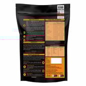 2 - Nakpro Perform Whey Protein Concentrate,  4.4 lb  Double Rich Chocolate 