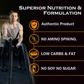 4 - Nakpro Perform Whey Protein Concentrate,  2.2 lb  Malai Kulfi 