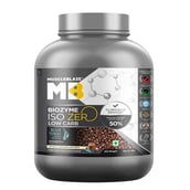 4 - MuscleBlaze Biozyme Iso-Zero,  4.4 lb  Low Carb Blue Tokai Cafe Latte 