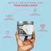 4 - MuscleBlaze Creatine Monohydrate CreAMP,  Watermelon Kool Aid  0.26 lb