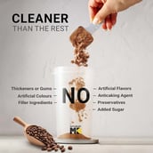 8 - MuscleBlaze Biozyme Performance Whey, 4.4 lb Blue Tokai Cafe Latte