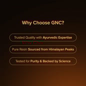 11 - GNC Pro Performance Himalayan Shilajit Resin,  10 g 