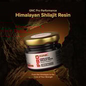 7 - GNC Pro Performance Himalayan Shilajit Resin,  10 g 