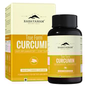 1 - Rasayanam Curcumin+,  60 capsules 