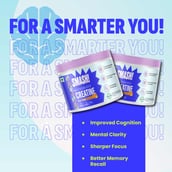 3 - Smash Micronised Creatine Monohydrate,  Rage-Orange  0.26 lb 