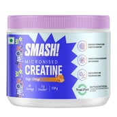 3 - Smash Micronised Creatine Monohydrate, Rage-Orange 0.71 lb