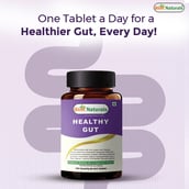 4 - Best Naturals Healthy Gut,  60 tablet(s) 