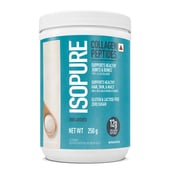 1 - Isopure Collagen Peptides,  250 g  Unflavored 