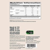 10 - Isopure 100% Whey Protein Isolate,  2.2 lb  Zero Carb - Unflavoured 