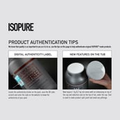 12 - Isopure 100% Whey Protein Isolate,  2.2 lb  Low Carb - Dutch Chocolate 