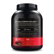 12 - ON (Optimum Nutrition) Gold Standard 100% Whey Protein,  5 lb  Extreme Milk Chocolate 