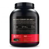 12 - ON (Optimum Nutrition) Gold Standard 100% Whey Protein,  5 lb  Mocha Cappuccino 