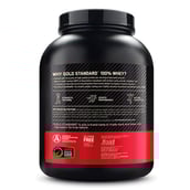 12 - ON (Optimum Nutrition) Gold Standard 100% Whey Protein, 5 lb Vanilla Ice Cream