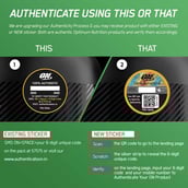 6 - ON (Optimum Nutrition) Instantized BCAA 5000,  0.55 lb  30 Servings  Fruit Punch 