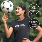 4 - ON (Optimum Nutrition) Instantized BCAA 5000,  0.55 lb  30 Servings  Fruit Punch 