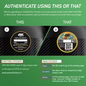 8 - ON (Optimum Nutrition) Serious Mass,  6.6 lb  Chocolate 