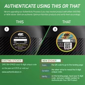 8 - ON (Optimum Nutrition) Serious Mass,  6.6 lb  Vanilla 