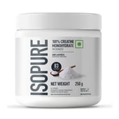 1 - Isopure 100% Creatine Monohydrate,  Unflavoured  0.55 lb 