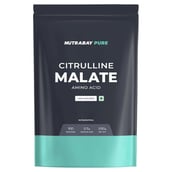 1 - Nutrabay Pure Citrulline Malate Amino Acid,  0.55 lb  Unflavoured 