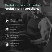 3 - Nutrabay Pure Citrulline Malate Amino Acid,  0.22 lb  Unflavoured 