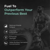 3 - Nutrabay Pure Beta Alanine Amino Acid,  Unflavoured  0.55 lb 