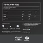 5 - Nutrabay Pure Beta Alanine Amino Acid,  Unflavoured  0.22 lb 