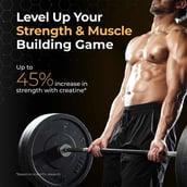 7 - Nutrabay Gold Micronised Creatine Monohydrate, Lemon 0.55 lb