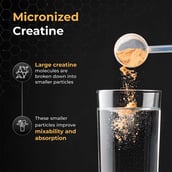 10-(6 - Nutrabay Gold Micronised Creatine Monohydrate,  Orange  0.26 lb 