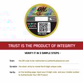 7 - ON (Optimum Nutrition) Gold Standard 100% Whey Protein, 5 sachets/pack Vanilla Ice Cream