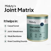 3 - Miduty Joint Matrix,  15 sachets/pack  Jaljeera 