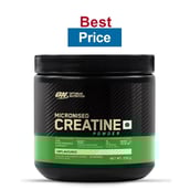 ON (Optimum Nutrition) Micronized Creatine Powder,  Unflavoured  0.55 lb 