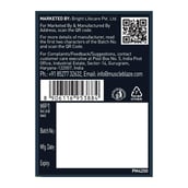 7 - MuscleBlaze PRE Workout 200,  0.22 lb  Green Apple 