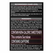 5 - MuscleBlaze PRE Workout 200,  0.22 lb  Green Apple 