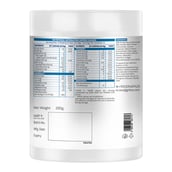 2 - Supermilk Gritzo Overall Growth for Boy/Girl 2-6 Yrs Protein & Nutrition Drink Mix,  200 g  Creamy Vanilla 