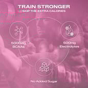 3 - MuscleBlaze BCAA Pro, 0.53 lb 30 Servings Litchi