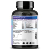 3 - NutraFirst Testo Booster for Men (Ultra Josh),  30 tablet(s)  Unflavoured 