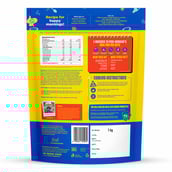 7 - Yogabar 26g High Protein Oats, 1 kg Mum's Masala