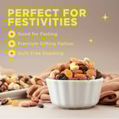 5 - Yogabar Dry Fruits Mix Panchmeva,  400 g  Natural 