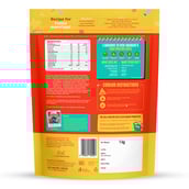 7 - Yogabar 26g High Protein Oats,  1 kg  Korean Fire 