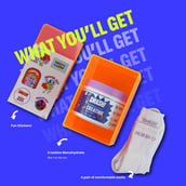 2 - Smash Hype Crate,  Bite Me Berries  0.26 lb