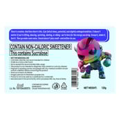 10 - Smash Hype Crate,  Bite Me Berries  0.26 lb